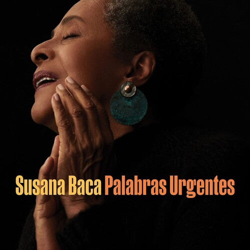 Susana Baca - Palabras Urgentes (Vinyl) { vinyl }