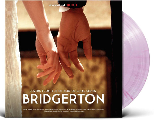 Kris Bowers - Bridgerton (Music From The Netflix Original Series) (Daphne’s Dream Purple LP) { vinyl }