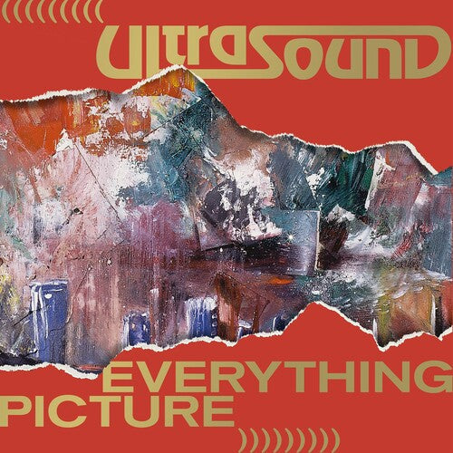 Ultrasound - Everything Picture (Vinyl) { vinyl }