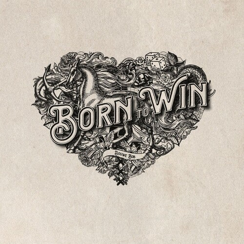 Douwe Bob - Born To Win Born To Lose [180-Gram Black Vinyl] (Vinyl) { vinyl }