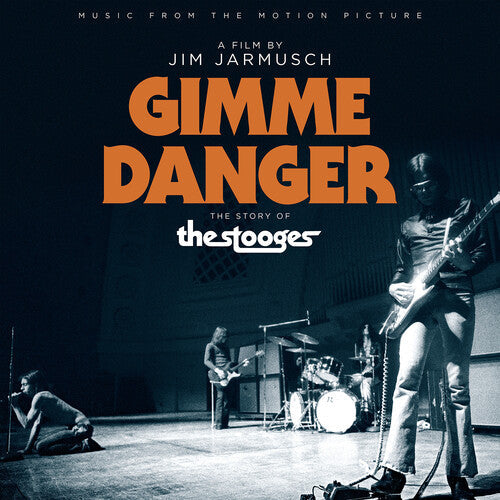 Various Artists - Gimme Danger (Music From the Motion Picture) (Vinyl) { vinyl }