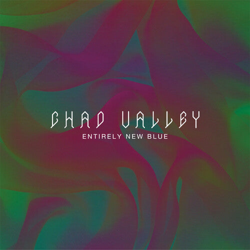 Chad Valley - Entirely New Blue (Vinyl) { vinyl }