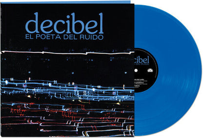 Decibel - El Poeta del Ruido (Vinyl) { vinyl }