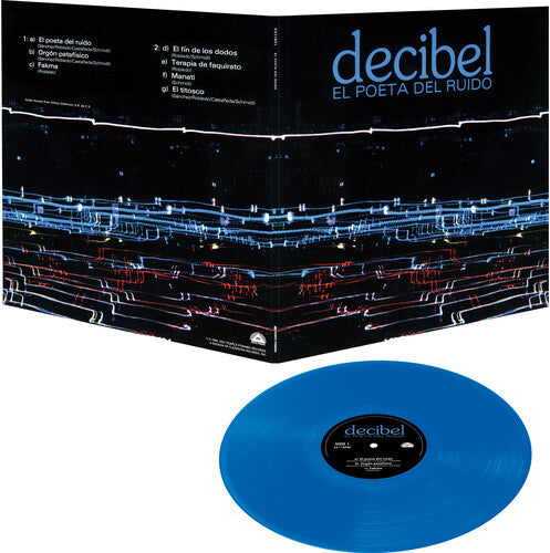 Decibel - El Poeta del Ruido (Vinyl) { vinyl }