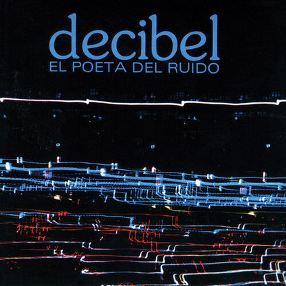 Decibel - El Poeta del Ruido (Vinyl) { vinyl }