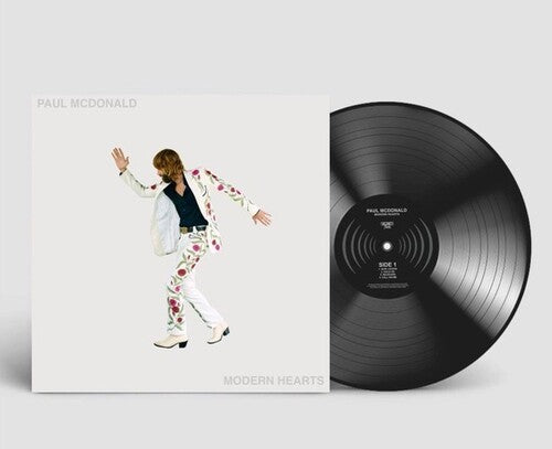 Paul McDonald - Modern Hearts (Deluxe Edition) (Vinyl) { vinyl }