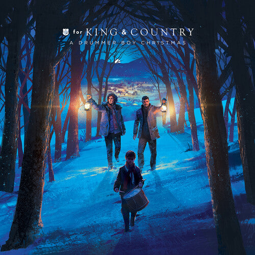 King & Country - A Drummer Boy Christmas (Vinyl) { vinyl }