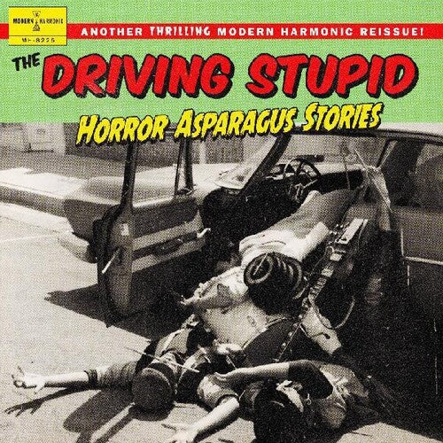 Driving Stupid - Horror Asparagus Stories (Vinyl) { vinyl }