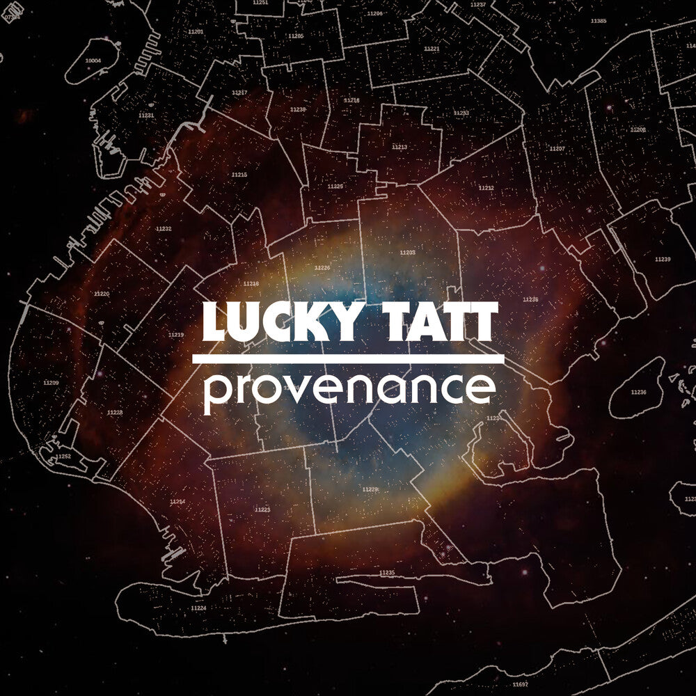 Lucky Tatt - Provenance (LP) { vinyl }