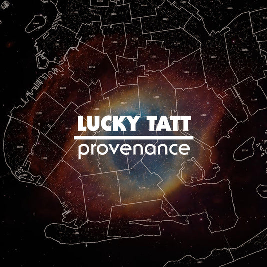 Lucky Tatt - Provenance (LP) { vinyl }