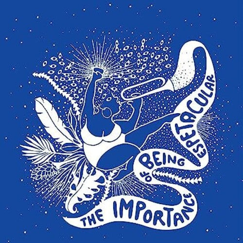 Importance Of Being Espetacular [Limited] (Vinyl) { vinyl }