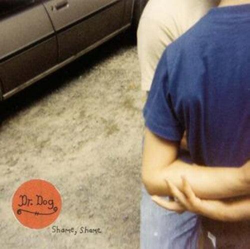 Dr. Dog- Shame Shame (Red Vinyl) { vinyl }