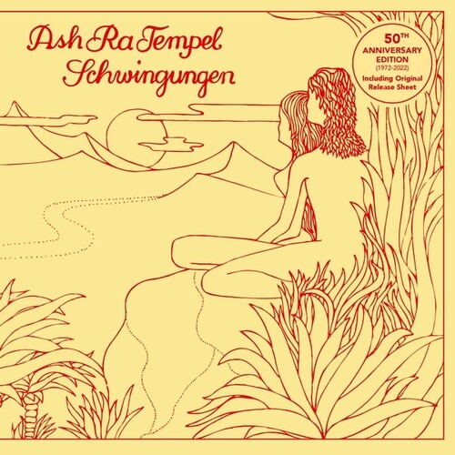 Ash Ra Tempel - Schwingungen (Vinyl) { vinyl }