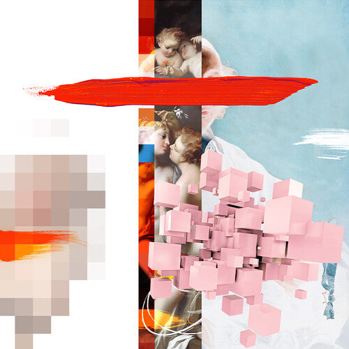 Biffy Clyro - The Myth Of The Happily Ever After (Vinyl) { vinyl }