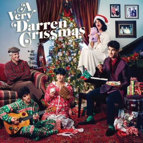 Darren Criss - Very Darren Crissmas (Vinyl) { vinyl }