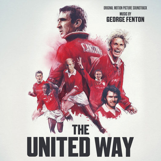 George Fenton - United Way (Original Motion Picture Soundtrack) (LP) { vinyl }