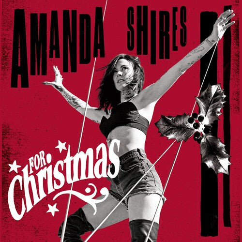 Amanda Shires - For Christmas (Vinyl) { vinyl }