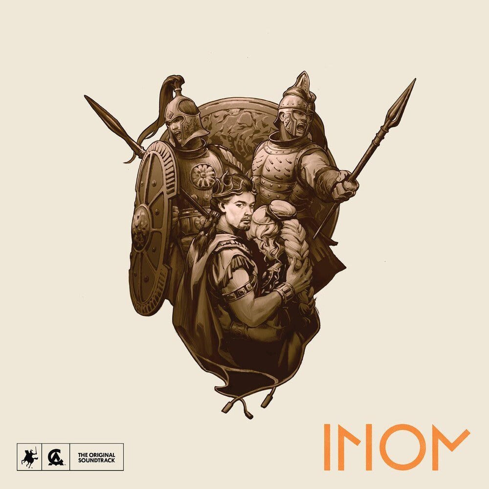 Richard Beddow  / Christopherson,Jamie / Wynn,Tim - Total War Saga: Troy / O.S.T. (Colored Vinyl) (Gate) (180 Gram) { vinyl }
