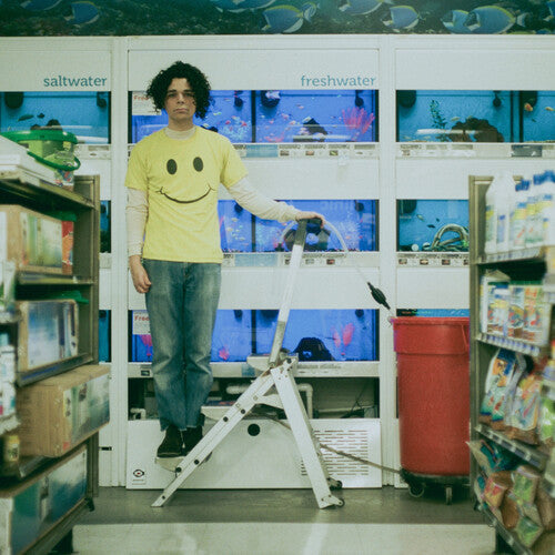 Charlie Hickey - Count the Stairs (Vinyl) { vinyl }