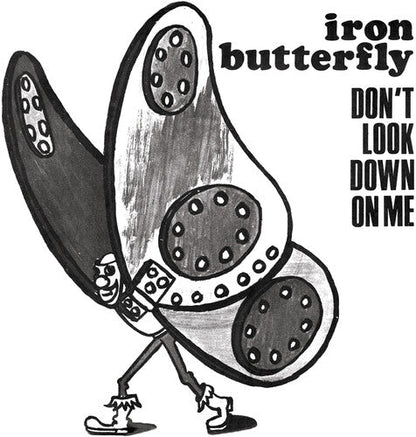 Iron Butterfly - Don't Look Down On Me (Vinyl) { vinyl }
