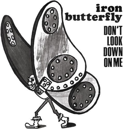 Iron Butterfly - Don't Look Down On Me (Vinyl) { vinyl }