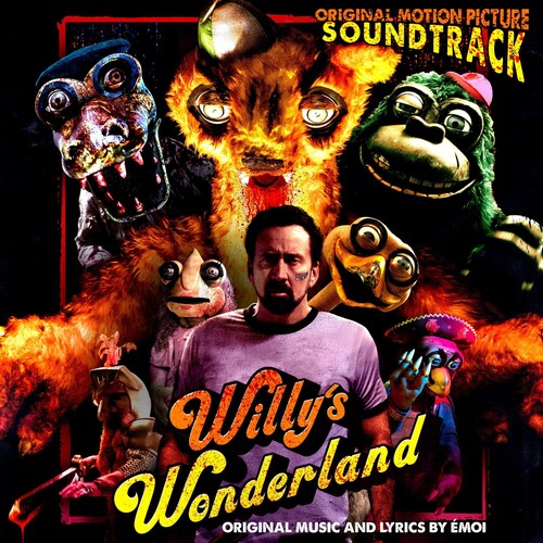 Emoi - Willy's Wonderland (original Motion Picture Sound) (Vinyl) { vinyl }