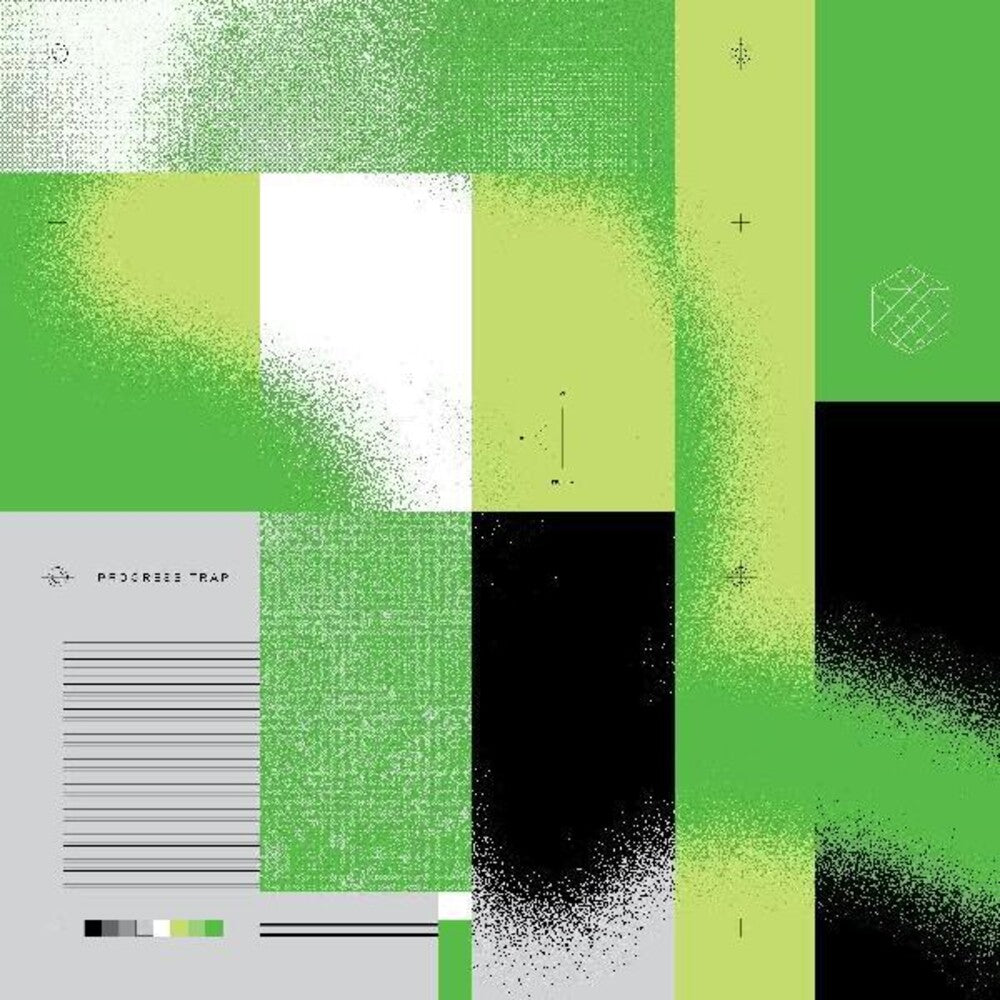 Ricardo Donoso - Progress Trap (180 Gram) (Download Included) { vinyl }