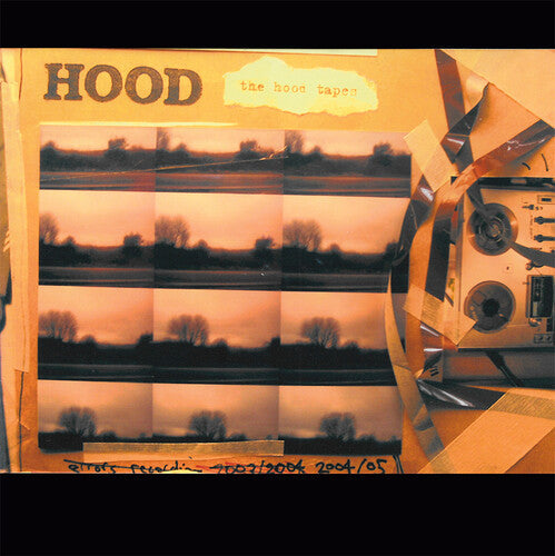 Hood - The Hood Tapes (Vinyl) { vinyl }