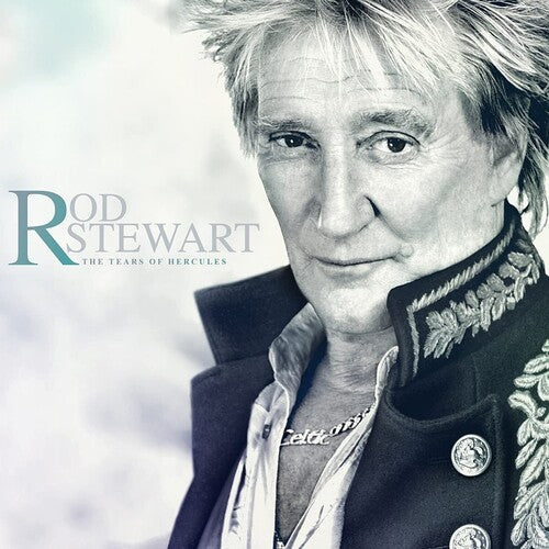 Rod Stewart - Tears Of Hercules (Vinyl) { vinyl }