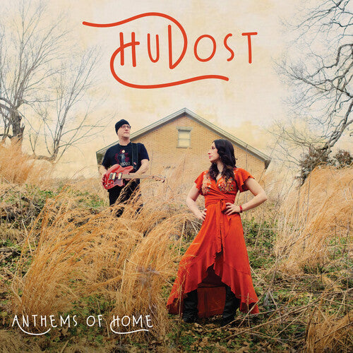 Hudost - Anthems of Home (Vinyl) { vinyl }