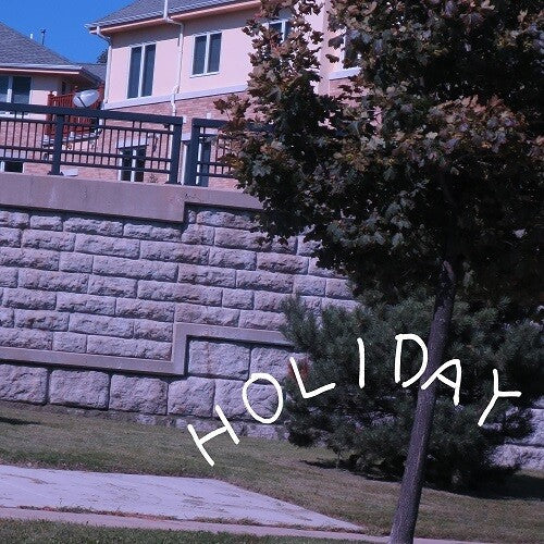 Shuta Hasunuma - Holiday (Vinyl) { vinyl }