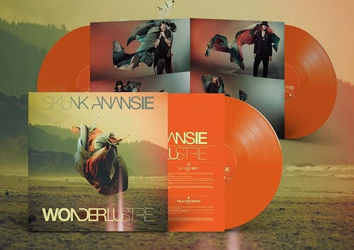 Skunk Anansie - Wonderlustre (IEX) (Vinyl) { vinyl }