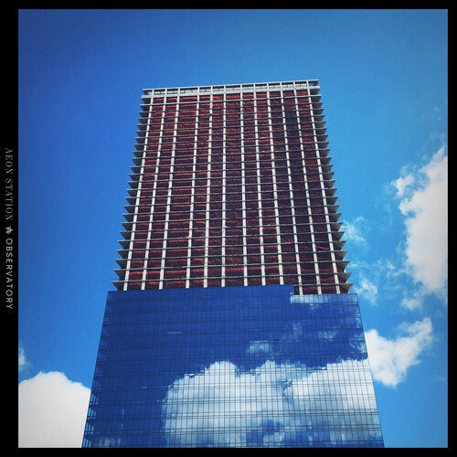 Aeon Station - Observatory (Cloudy Blue Vinyl) (Vinyl) { vinyl }
