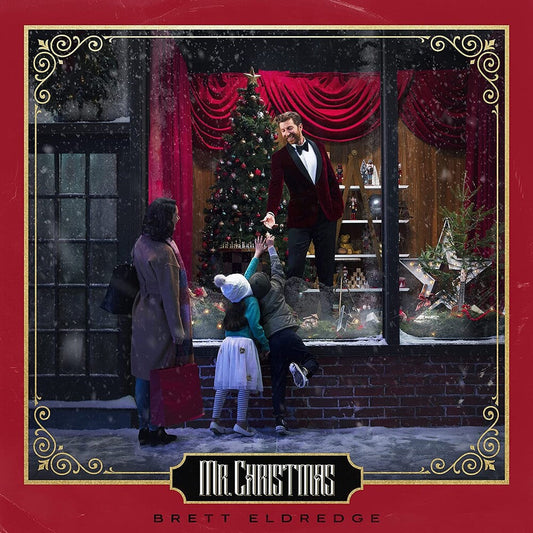 Brett Eldredge - Mr. Christmas (LP) { vinyl }