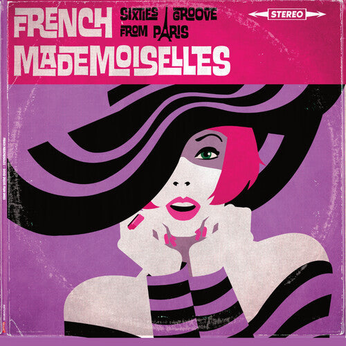 French Mademoiselles - Femmes De Paris (Vinyl) { vinyl }