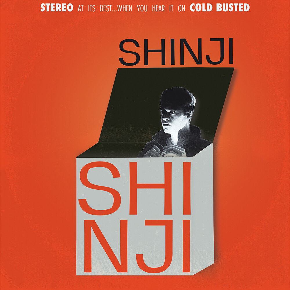 Shinji - Shinji (LP) { vinyl }