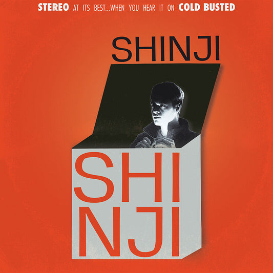 Shinji - Shinji (LP) { vinyl }