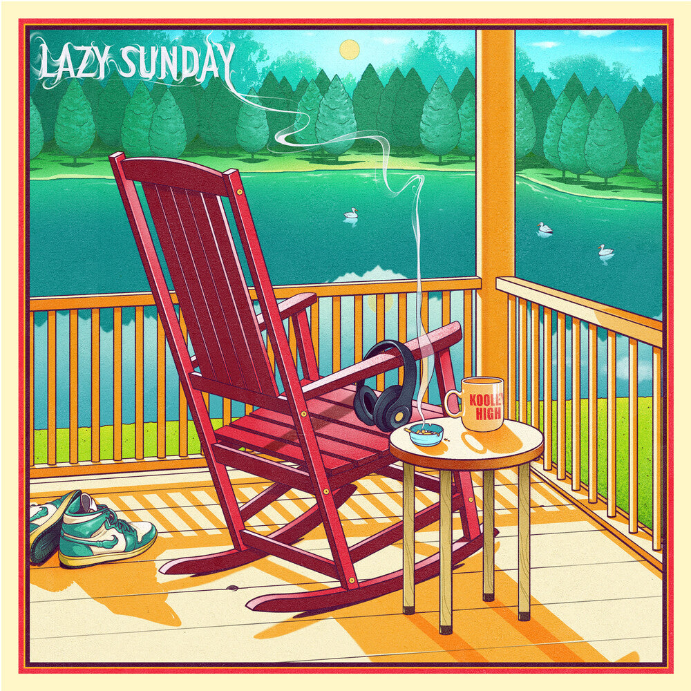 Kooley High - Lazy Sunday (LP) { vinyl }