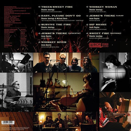 Various Artists - Chasing Whiskey (Original Soundtrack) (Vinyl) { vinyl }