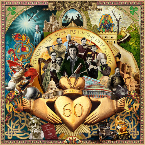 The Chieftains - Chronicles: 60 Years Of The Chieftains (Vinyl) { vinyl }