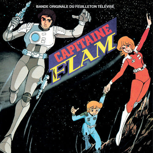 Capitaine Flam - Capitaine Flam (Vinyl) { vinyl }