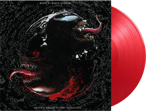 Marco Beltrami - Venom: Let There Be Carnage (marvel Soundtrack) (Vinyl) { vinyl }