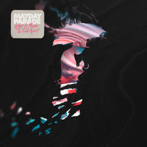 Mayday Parade - What It Means To Fall Apart (Vinyl) { vinyl }
