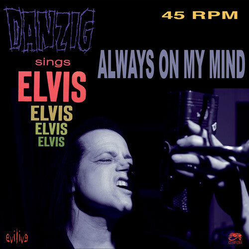 Danzig - Always On My Mind (Pink) (Vinyl) { vinyl }