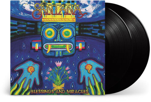 Santana IV - Blessings And Miracles (Vinyl) { vinyl }