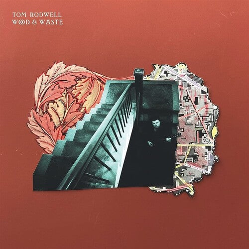 Tom Rodwell - Wood & Waste (Vinyl) { vinyl }