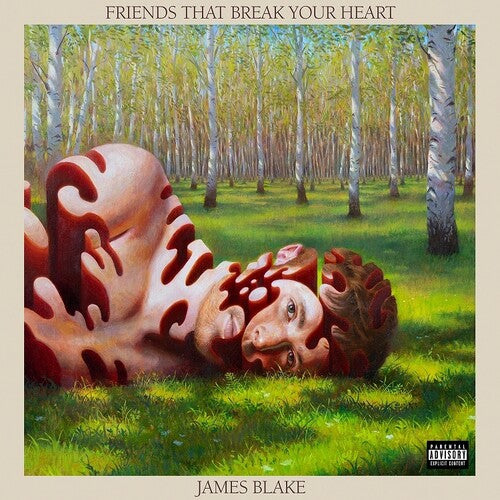 James Blake - Friends That Break Your Heart (Vinyl) { vinyl }