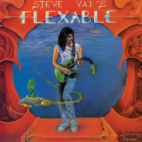 Steve Vai - Flex-able: 36th Anniversary (Vinyl) { vinyl }