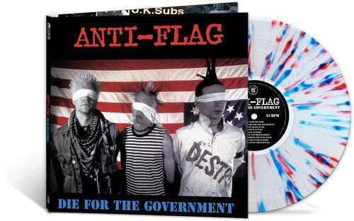 Anti-Flag - Die For The Government (Vinyl) { vinyl }