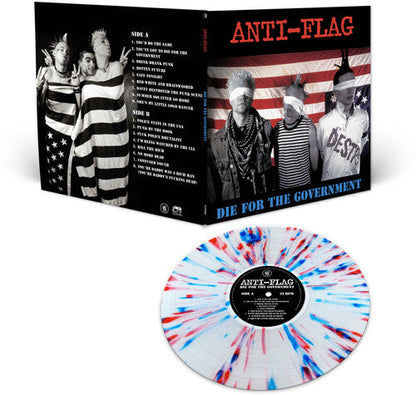 Anti-Flag - Die For The Government (Vinyl) { vinyl }